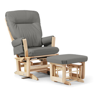 Fauteuil &agrave; bascule pour la d&eacute;mence - Trone Glider EasyMove