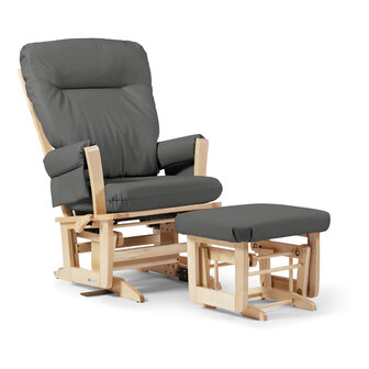 Fauteuil &agrave; bascule pour la d&eacute;mence - Trone Glider EasyMove