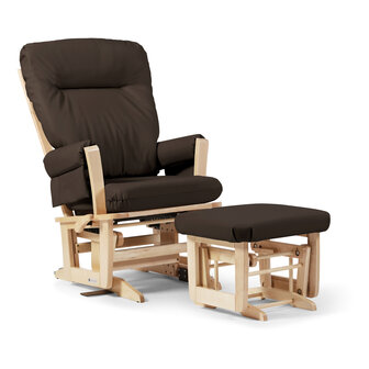 Fauteuil &agrave; bascule pour la d&eacute;mence - Trone Glider EasyMove