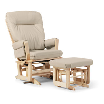 Fauteuil &agrave; bascule pour la d&eacute;mence - Trone Glider EasyMove