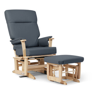 Fauteuil &agrave; bascule pour la d&eacute;mence - Trone Glider Comfort