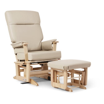 Fauteuil &agrave; bascule pour la d&eacute;mence - Trone Glider Comfort