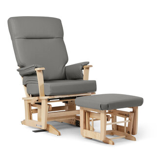 Fauteuil &agrave; bascule pour la d&eacute;mence - Trone Glider Comfort