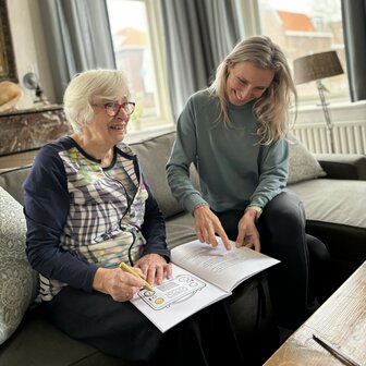 Livre de coloriage du pass&eacute;