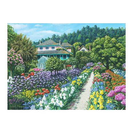 Puzzle de 63 pièces pour seniors