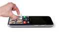 Mobiele Dementietelefoon met Foto Toetsen (4G Netwerk)