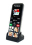 Mobiles Demenztelefon mit Fototasten (4G-Netz)