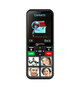 Mobiles Demenztelefon mit Fototasten (4G-Netz)